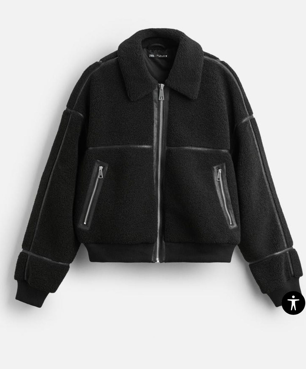 ZARA - JACKET