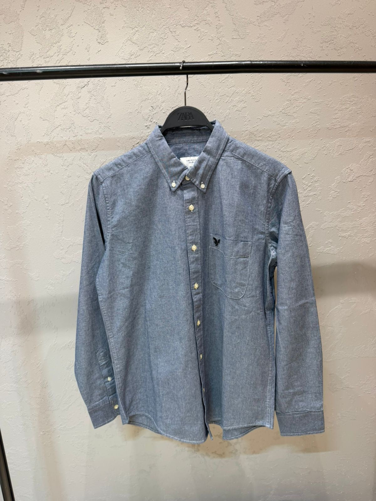 A.E- SHIRT SLIM FIT