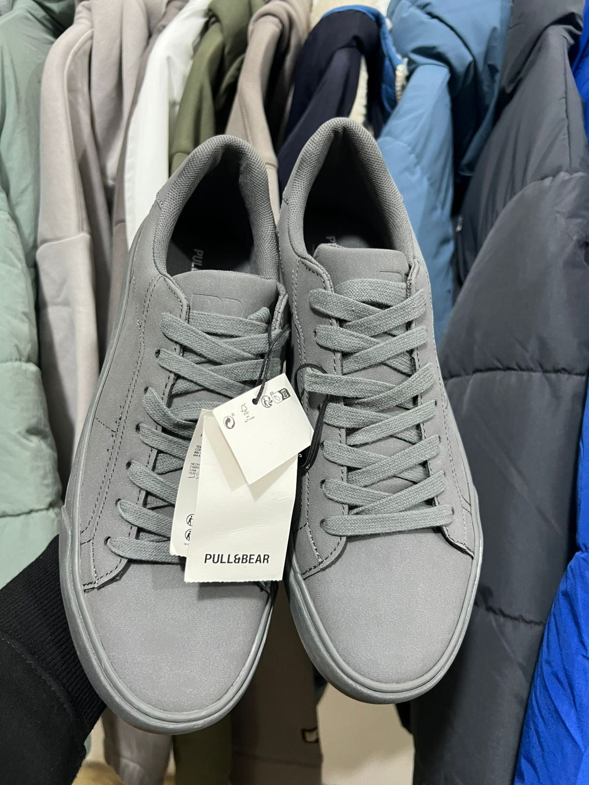 BASIC PULL&BEAR - SHOES