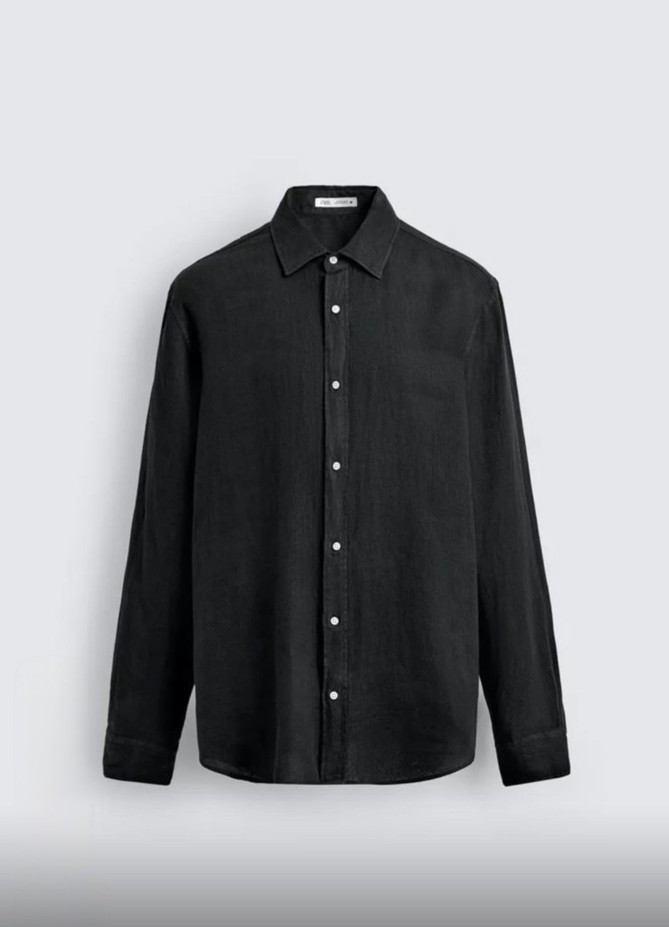ZARA-LINEN SHIRTS