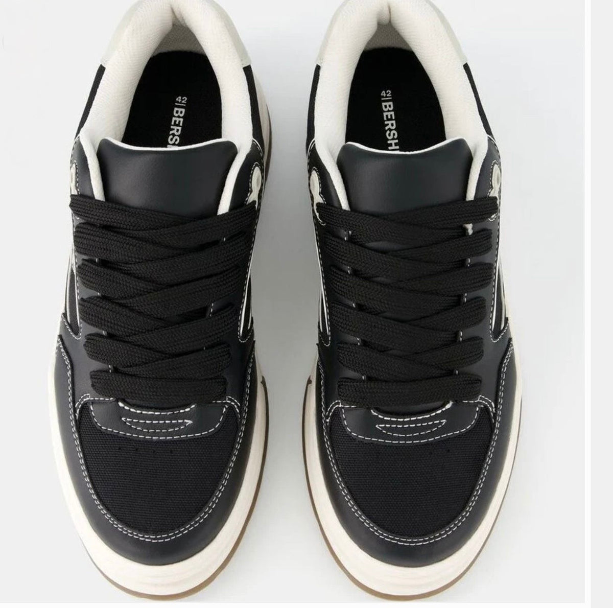BERSHKA Street Motion Sneakers
