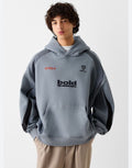 BERSHKA - HOODIE