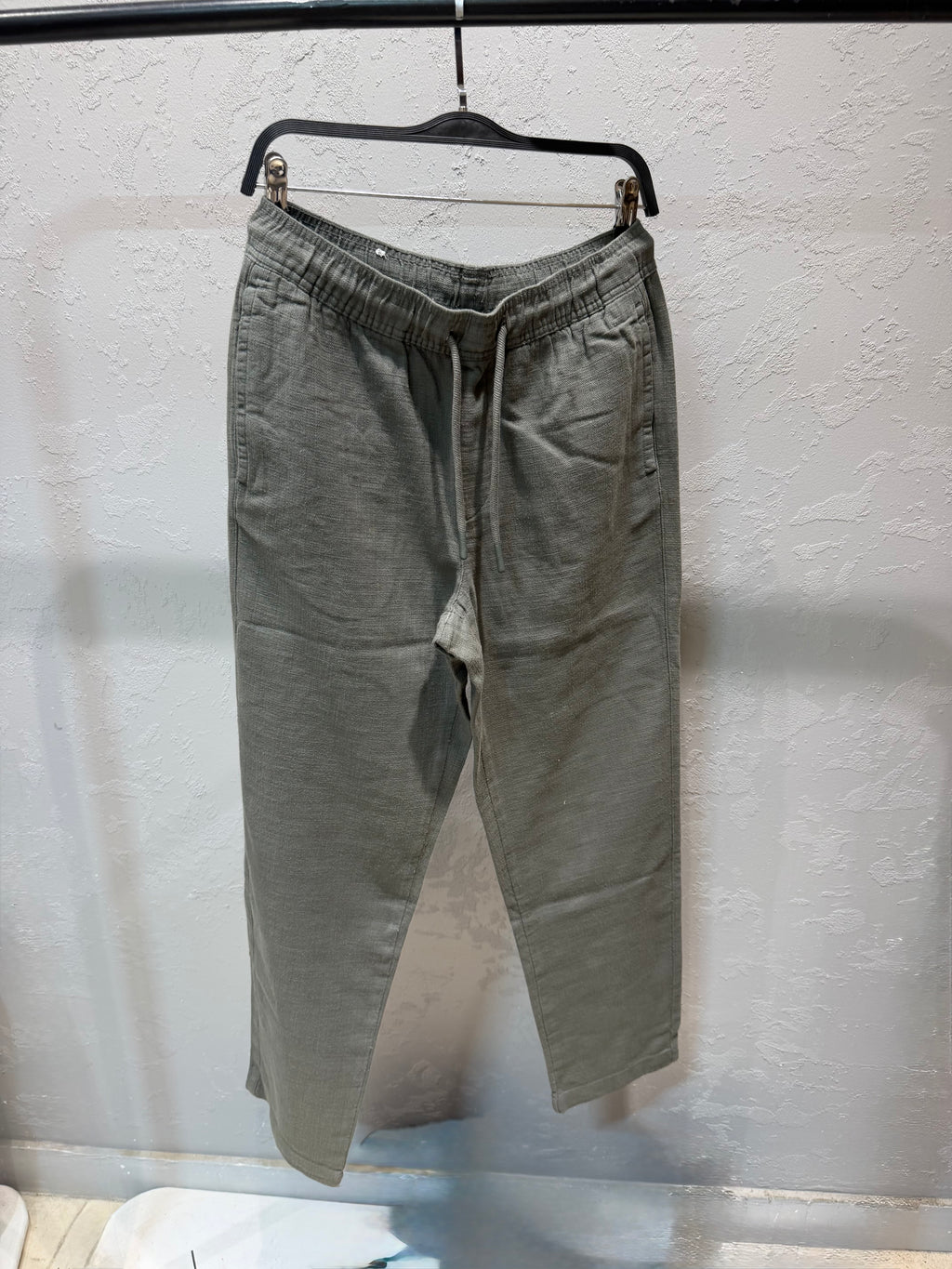 COTTEN _LINEN TOURSES ZARA