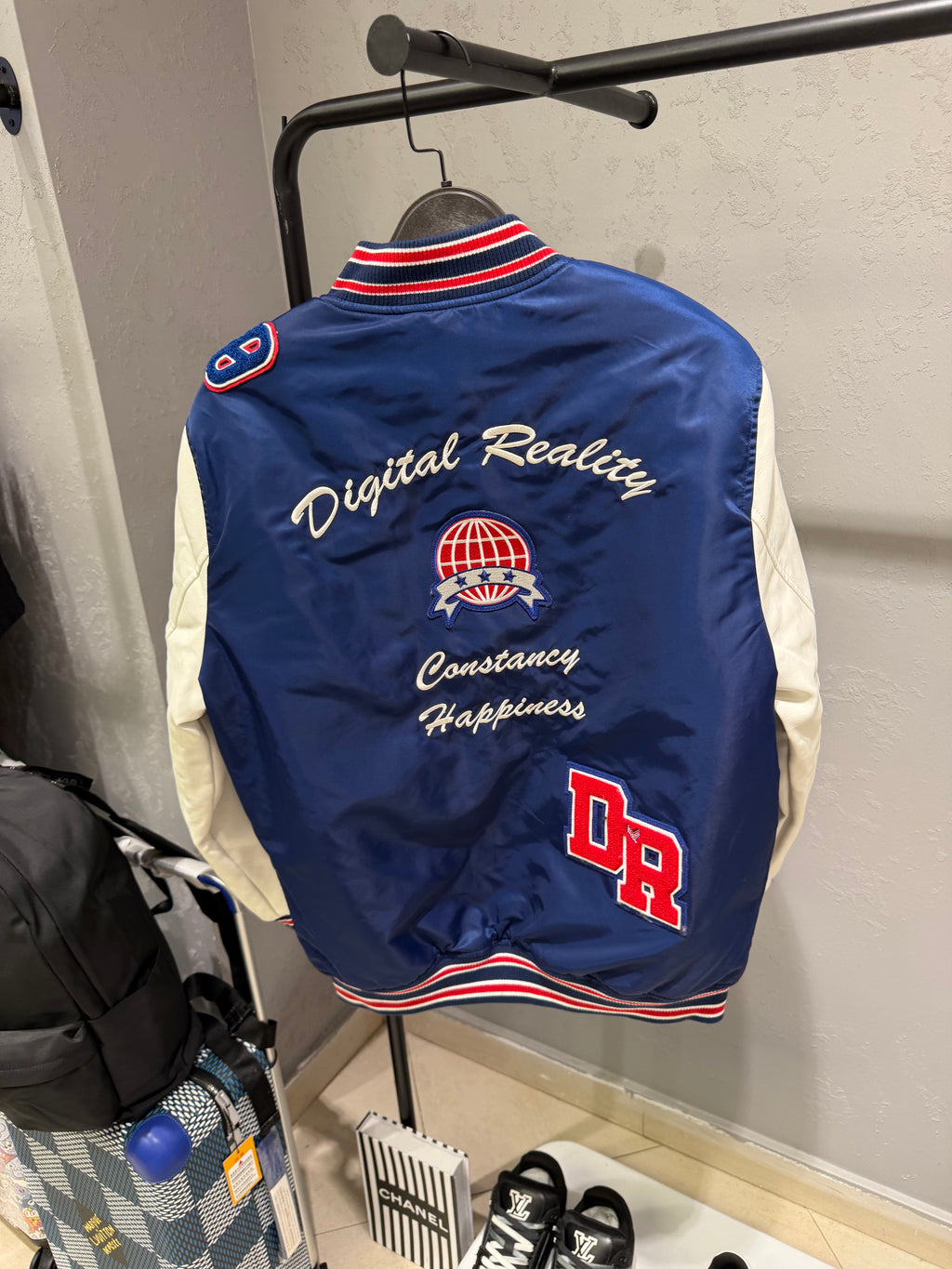 ZARA BASEBALL JACKET