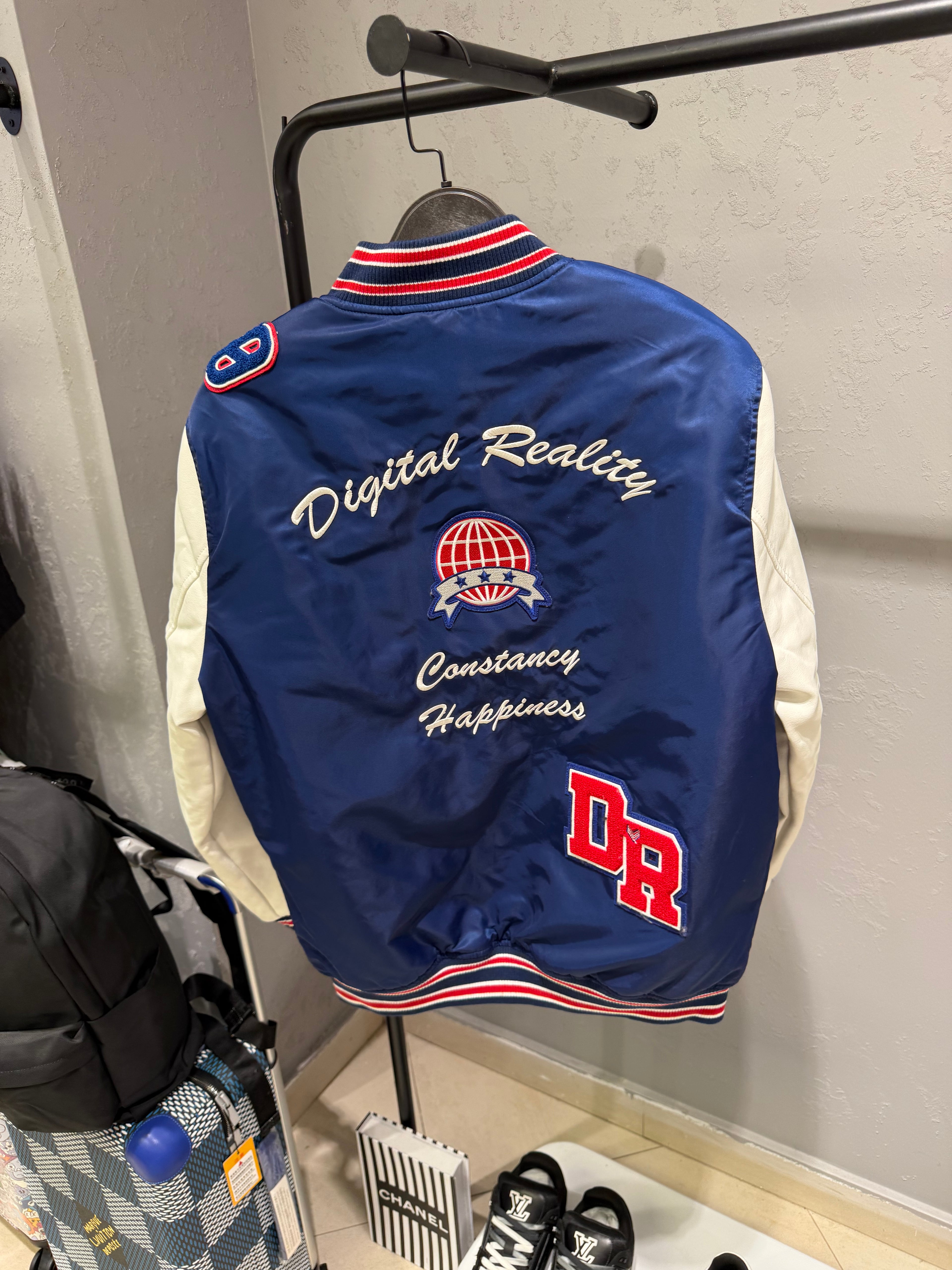 ZARA BASEBALL JACKET