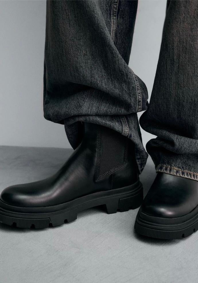 ZARA - BOOT
