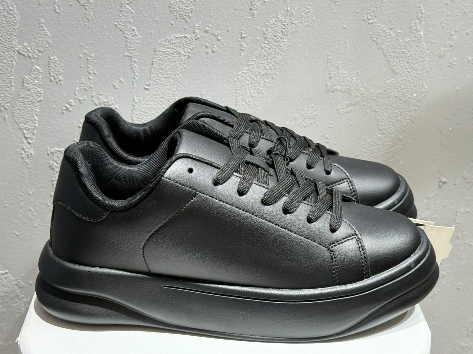 CHUNKY SOLE TRAINERS - ZARA