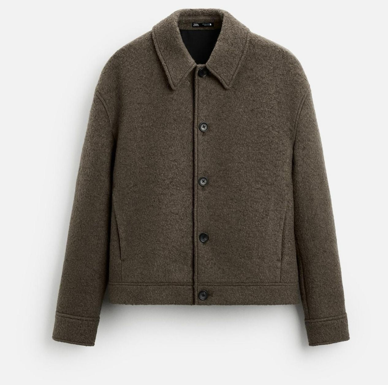 ZARA WOOL JACKET