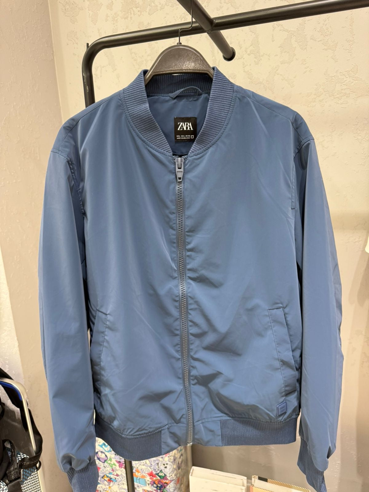ZARA DNWR _ JACKET