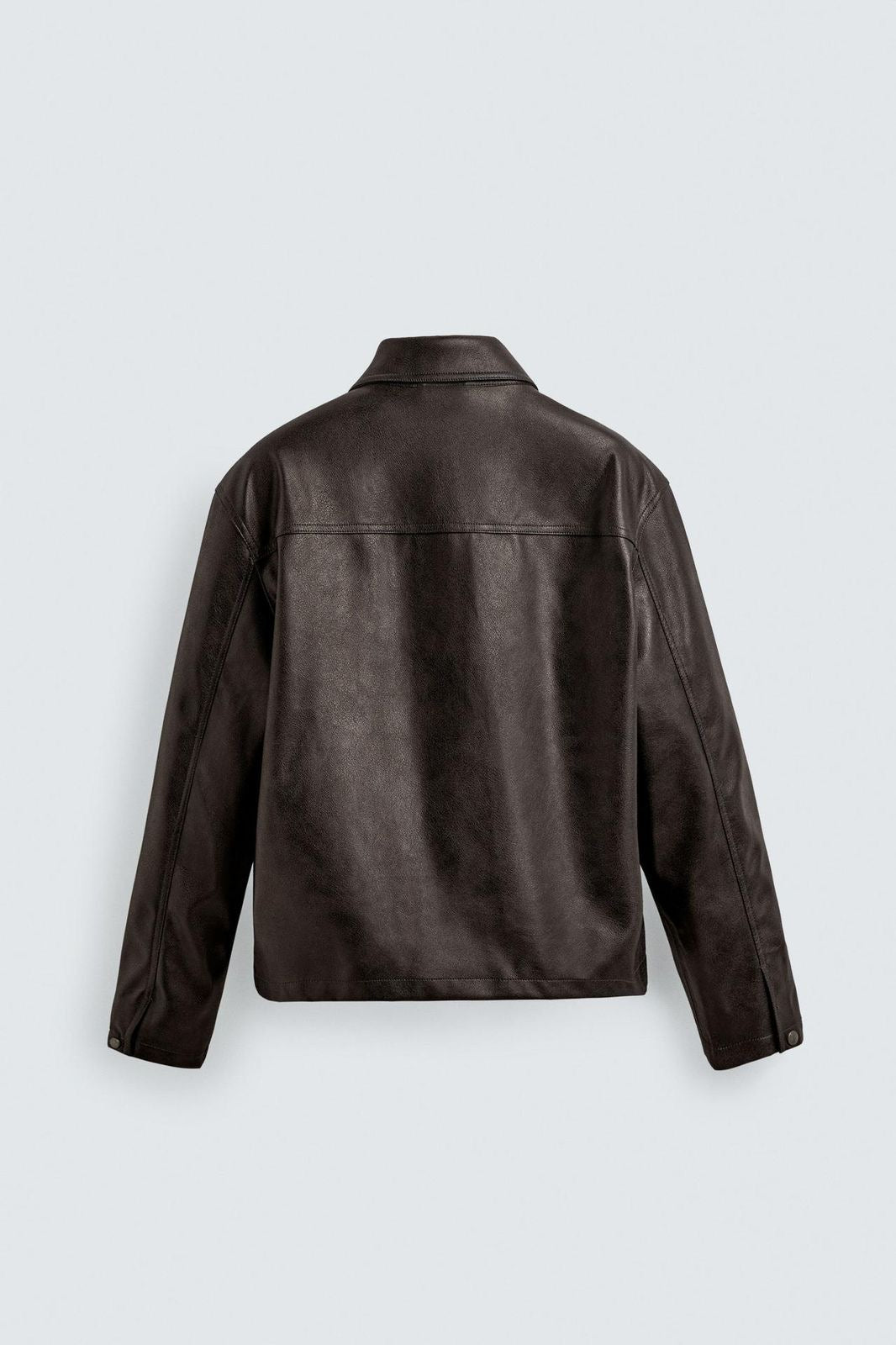 ZARA - LEATHER JACKET