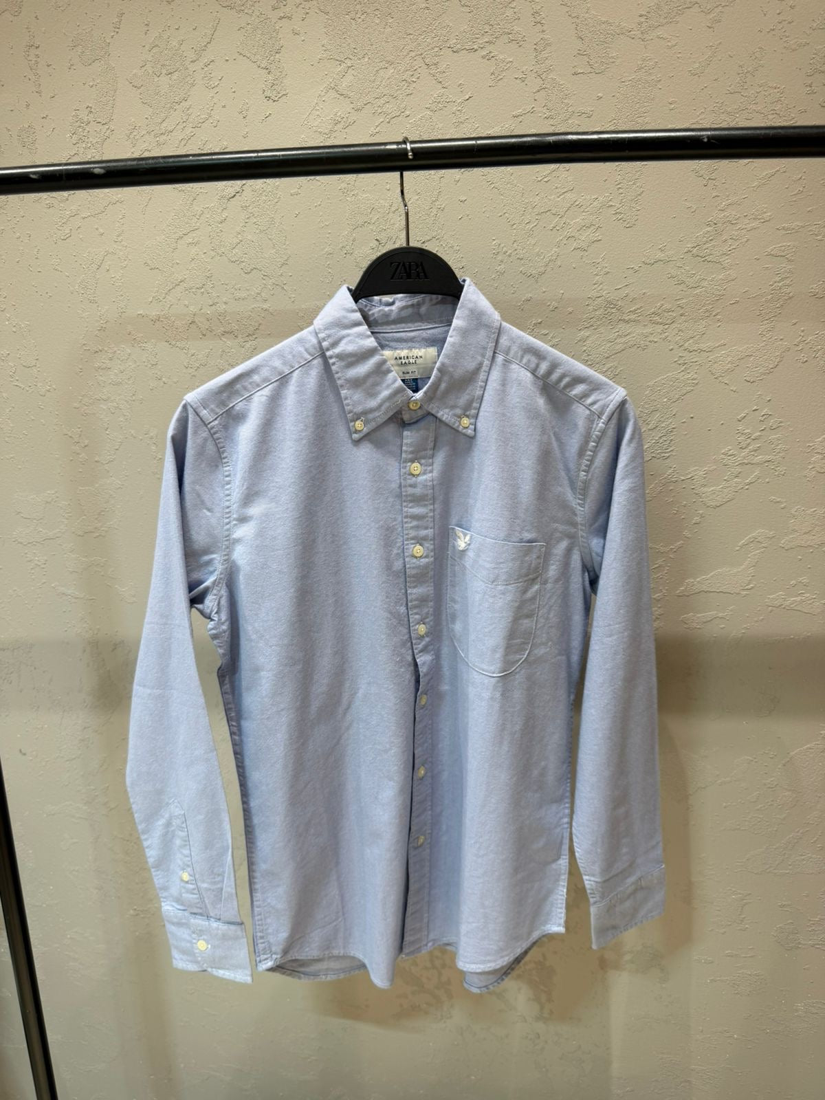 A.E- SHIRT SLIM FIT