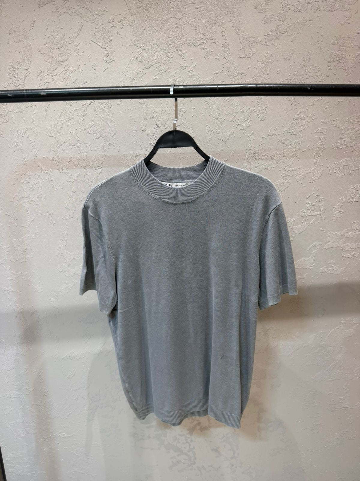 Zara Round Slim Fit Shirt