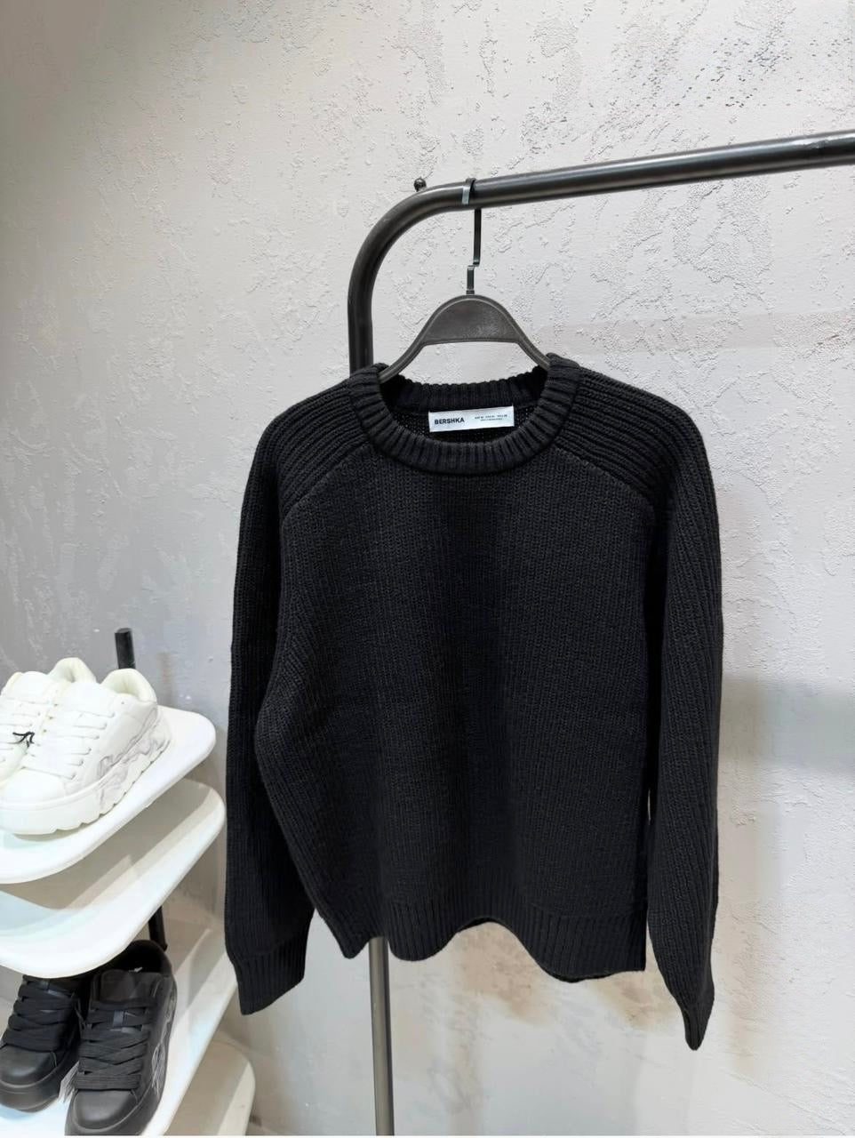 Bershka- KNITTED SWEATER