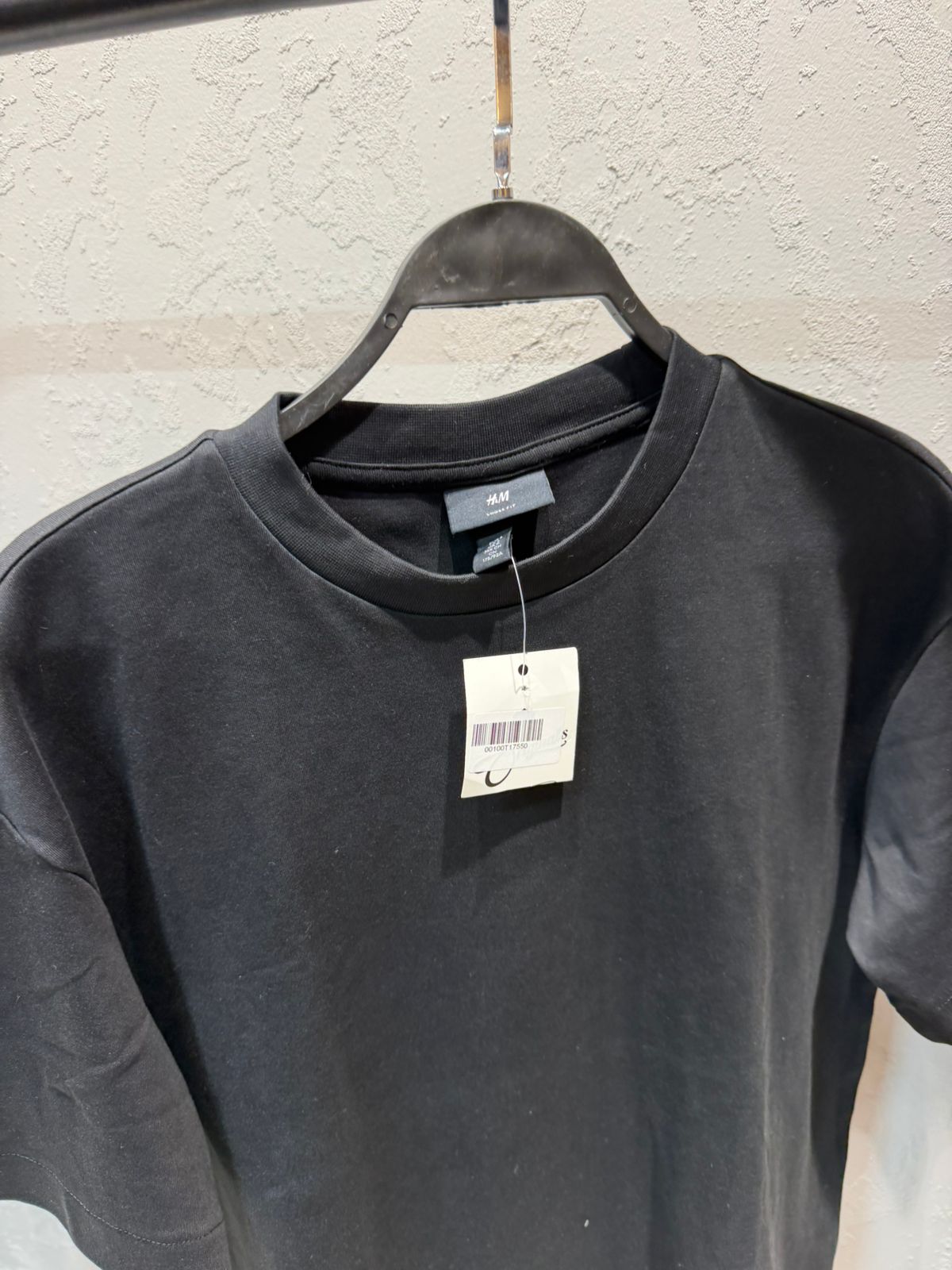 H&M Tshirt – Black