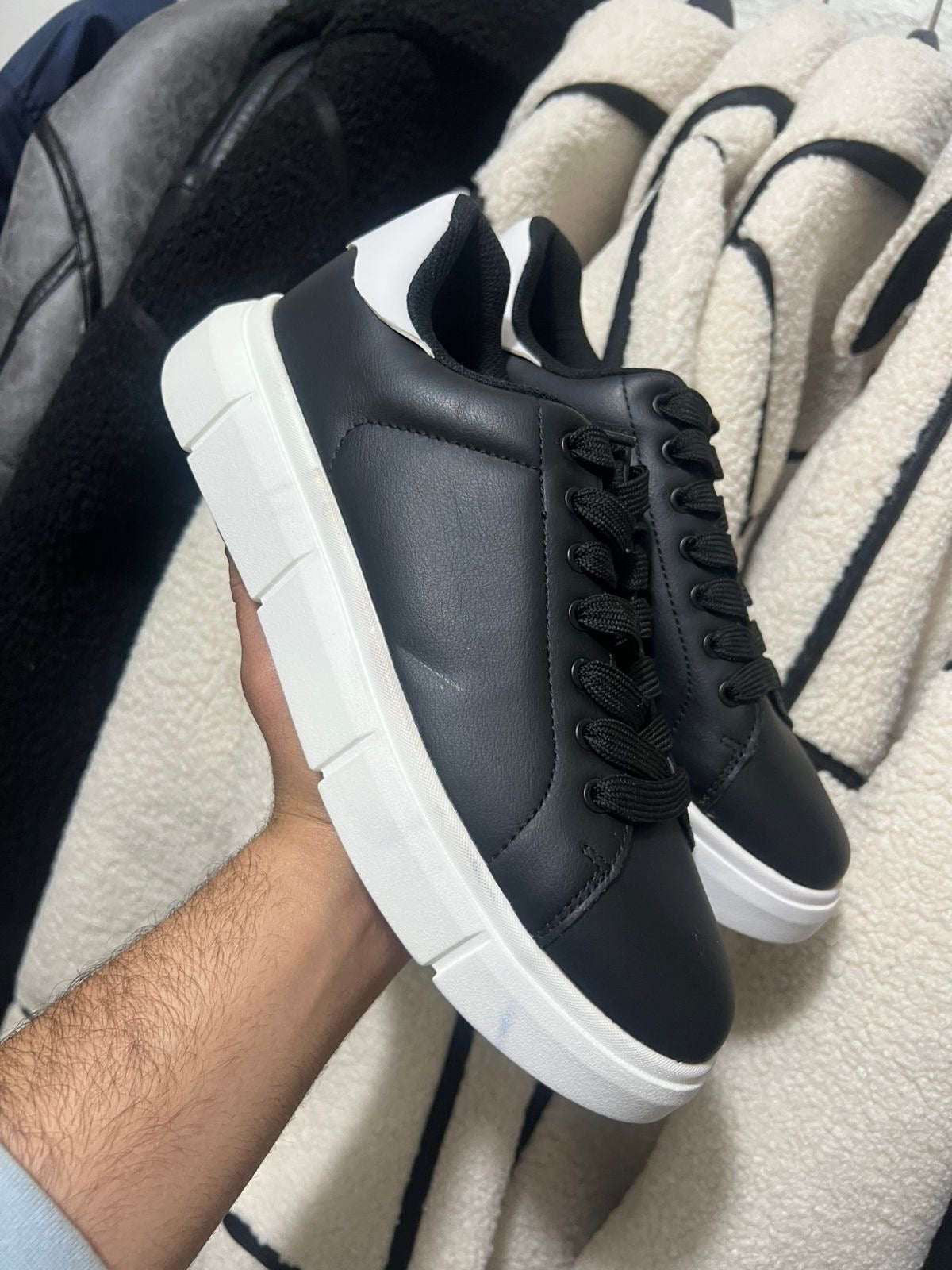 CHUNKY SOLE TRAINERS - ZARA