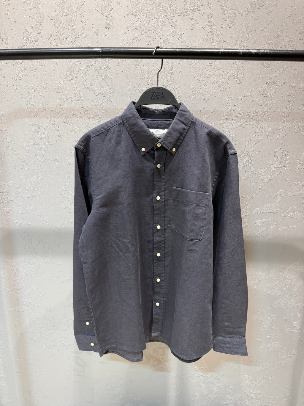 ZARA - LINEN SHIRTS