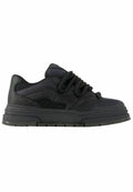 BERSHKA Streetform Chunk Sneaker – Black
