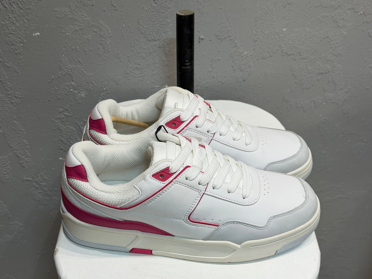 ZARA Monaco Leather Sneakers