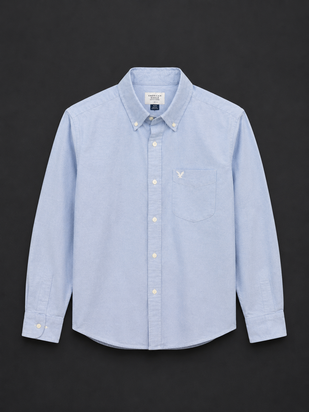 A|E Premium Slim Fit Shirt – White