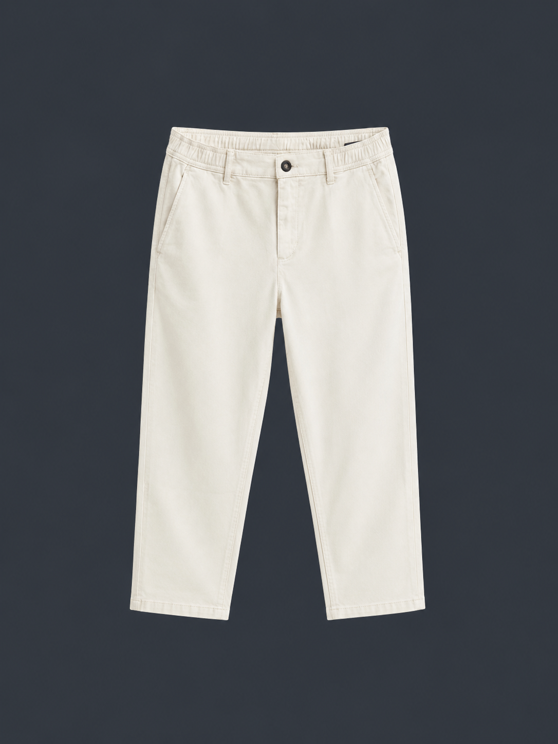 ZARA Essential Tailored Trousers