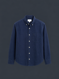 A|E Premium Slim Fit Shirt – Navy
