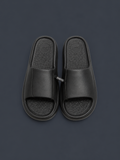 PULL&BEAR Coast Slide Sandals – Charcoal