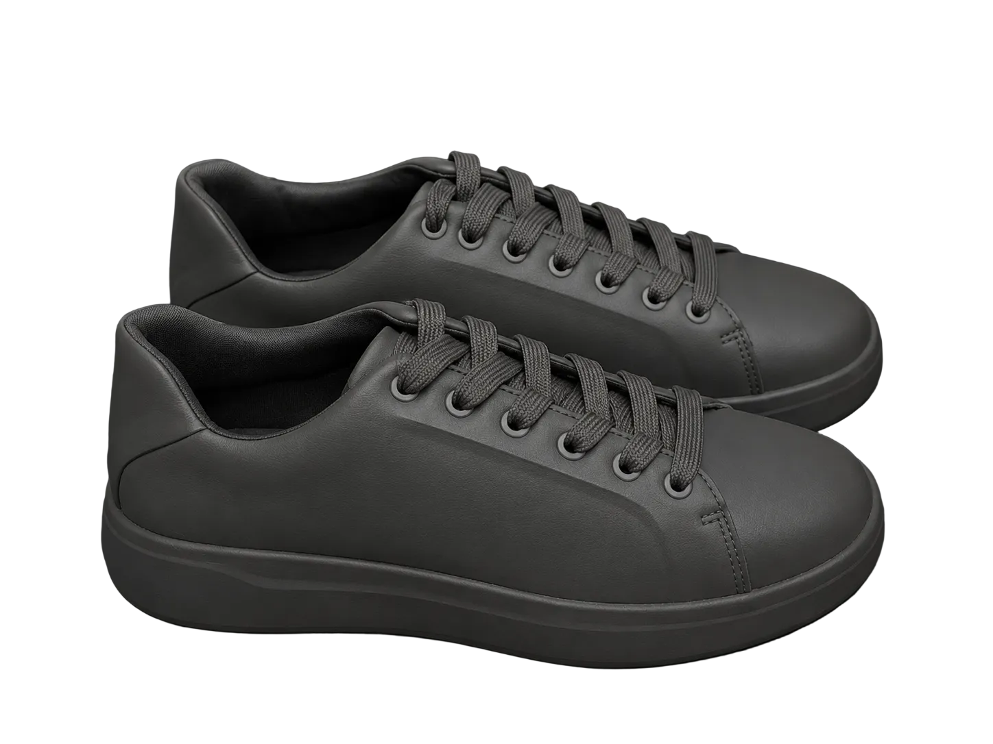ZARA Urban Performance Sneaker – Triple Black
