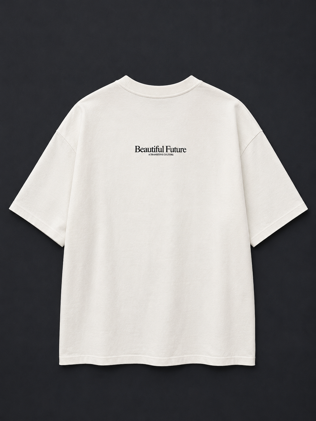 ZARA Basic Crew Neck T-Shirt – White