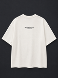 ZARA Basic Crew Neck T-Shirt – White