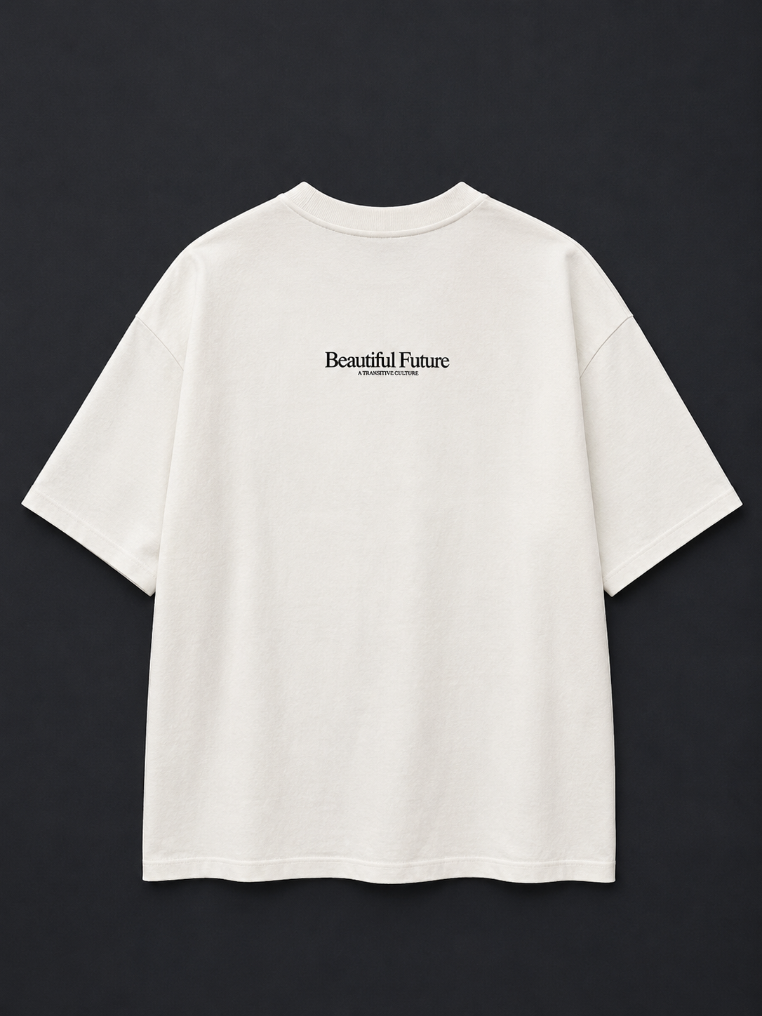 ZARA Basic Crew Neck T-Shirt – White
