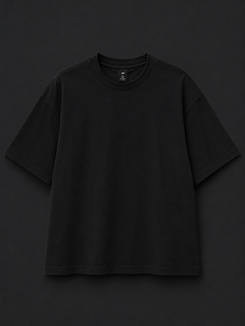 H&M Tshirt – Black