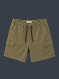 PULL&BEAR Utility Cargo Shorts