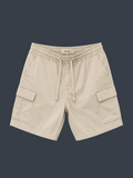 PULL&BEAR Utility Cargo Shorts