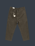ZARA Tailored Straight Fit Trousers – Midnight Navy