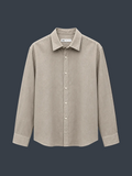 ZARA Linen Shirt – Beige