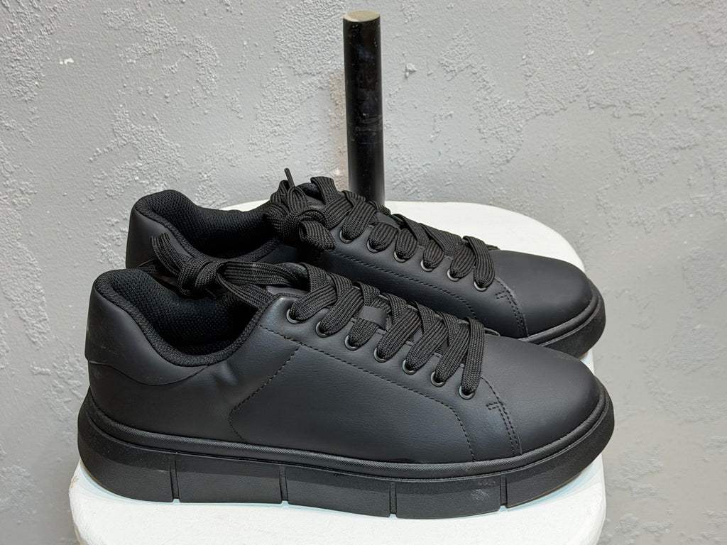 CHUNKY SOLE TRAINERS - ZARA