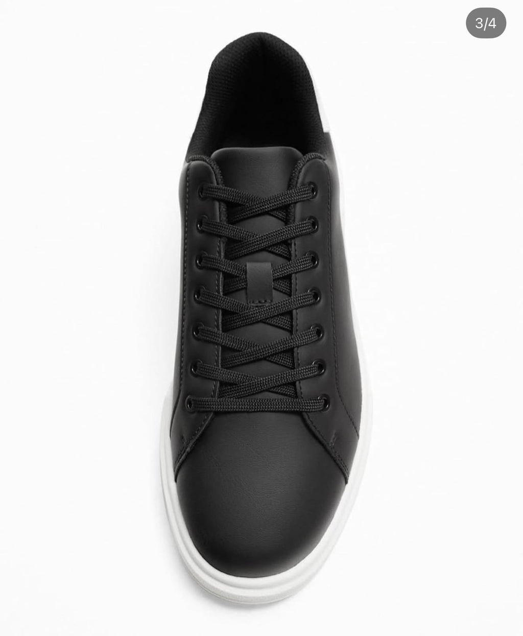 CHUNKY SOLE TRAINERS - ZARA