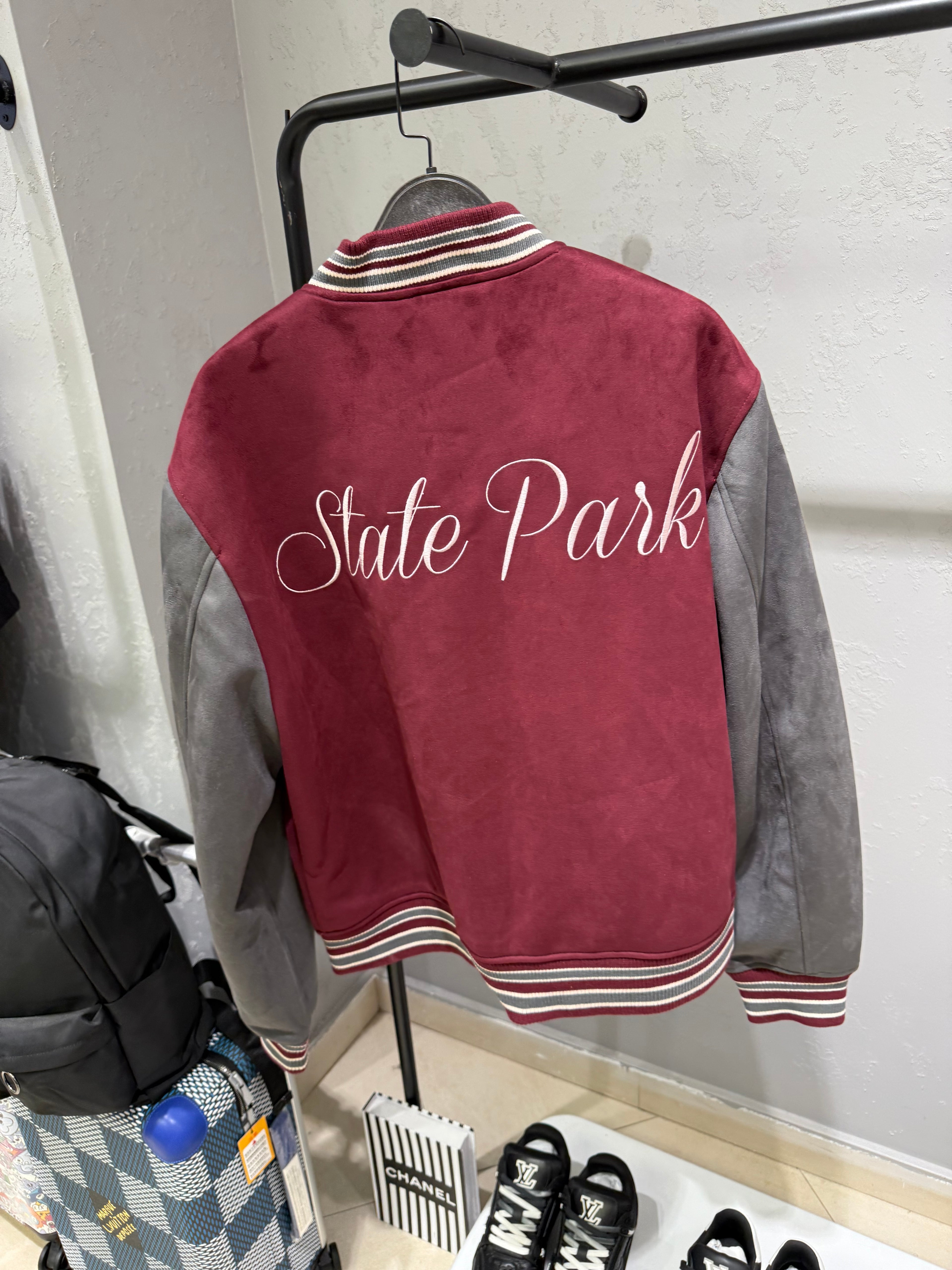 ZARA BASEBALL JACKET