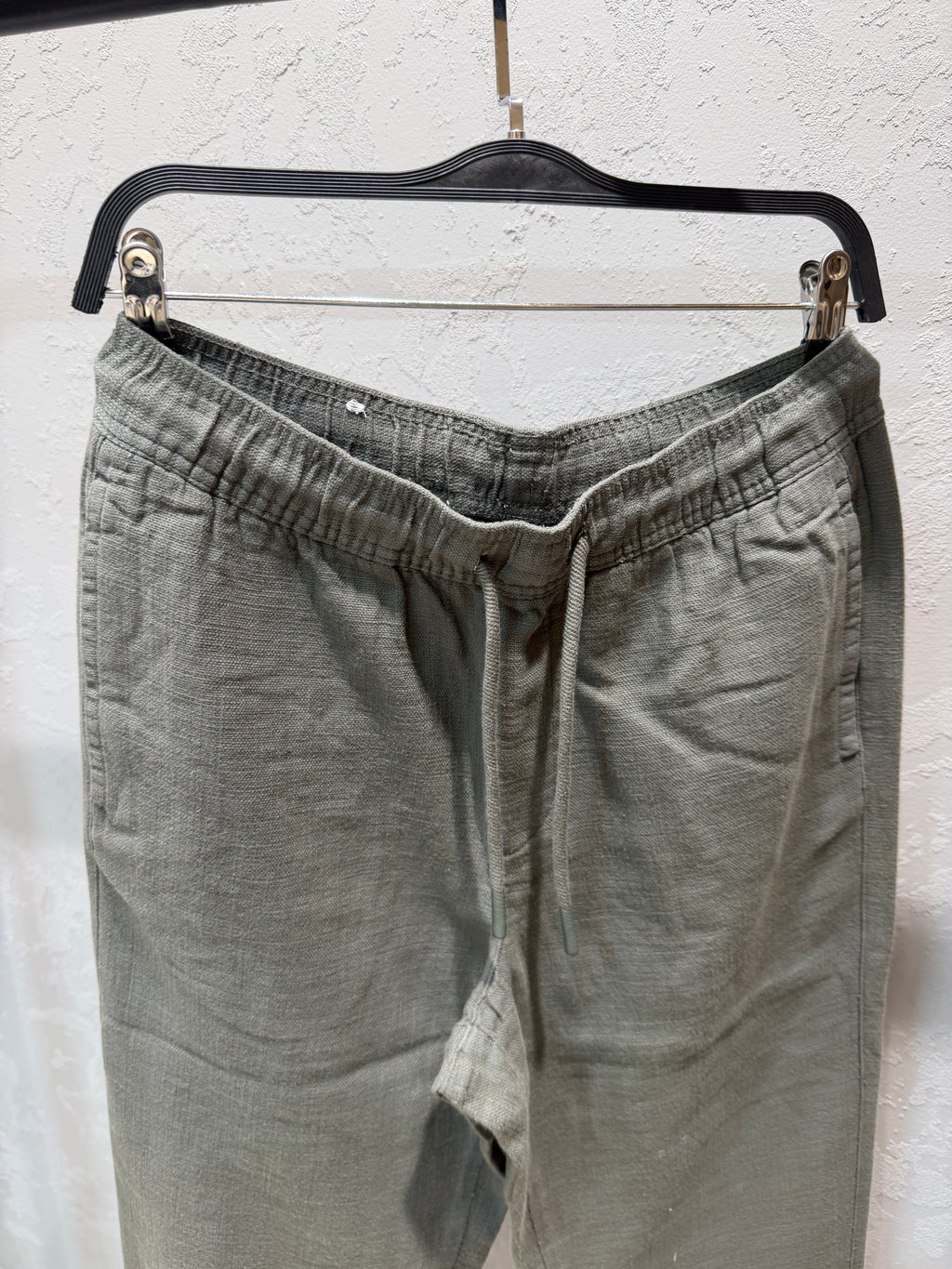 COTTEN _LINEN TOURSES ZARA