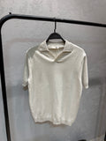 KNTTED _ZARA POLO