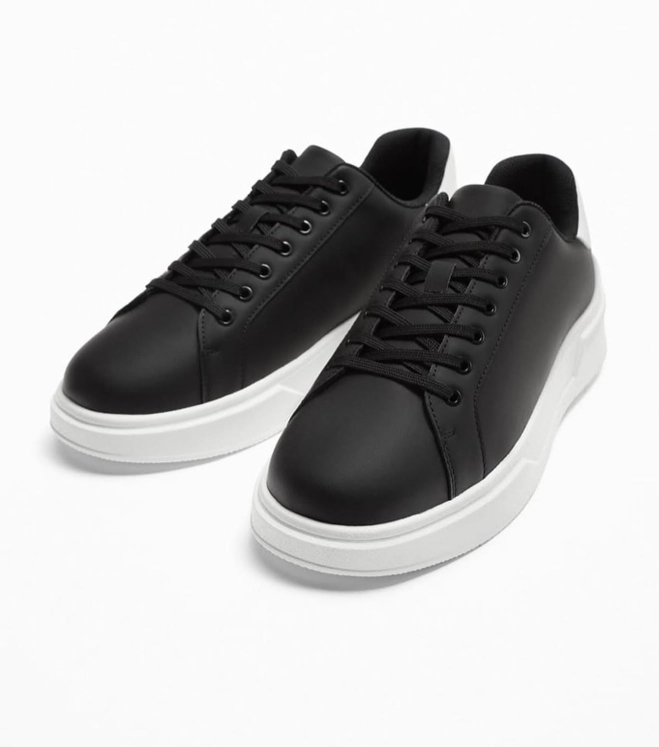 CHUNKY SOLE TRAINERS - ZARA