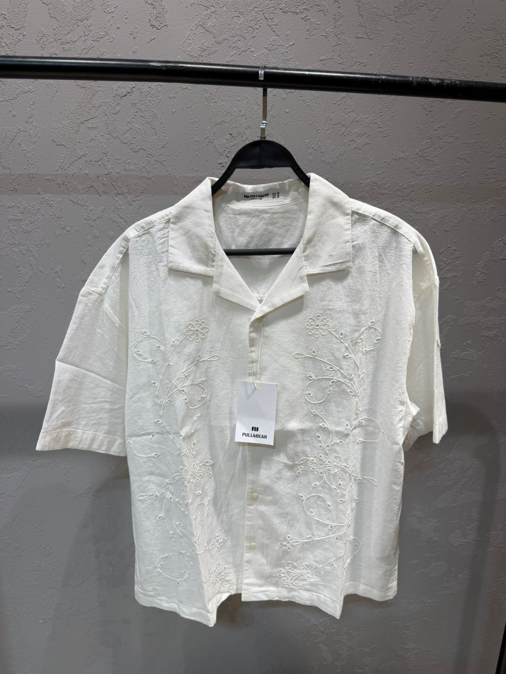 PULL&BEAR  _ SHIRT
