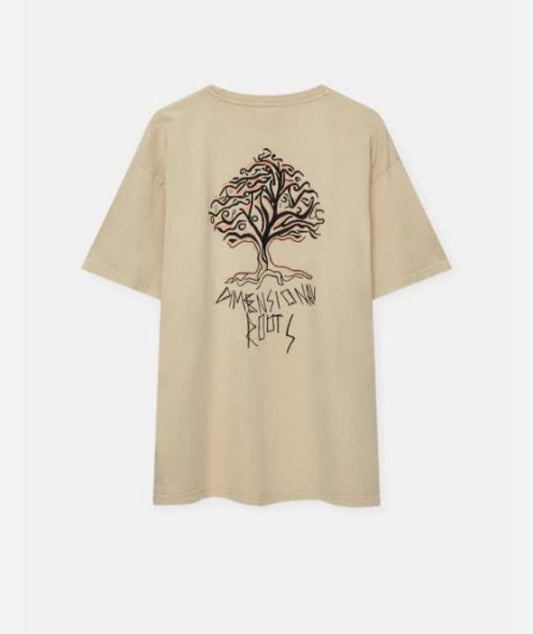 PULL&BEAR _ T-SHIRT