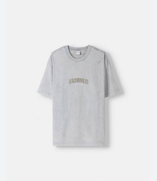 BERSHKA _ T-SHIRT