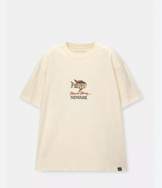 PULL&BEAR _ T-SHIRT