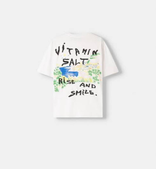 BERSHKA _ T-SHIRT