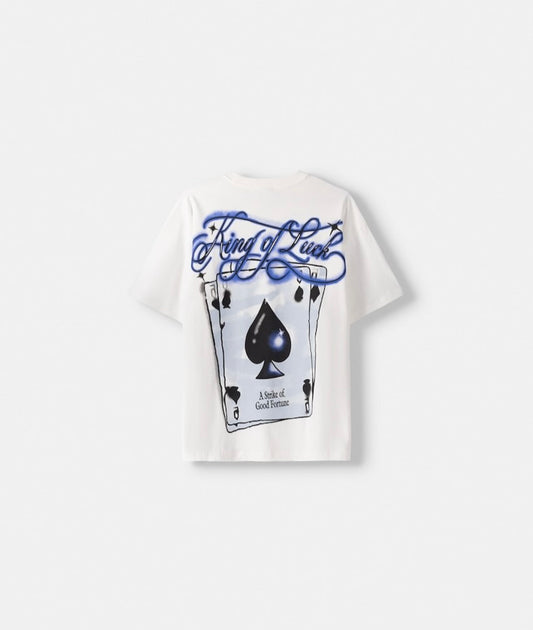 BERSHKA _ T-SHIRT