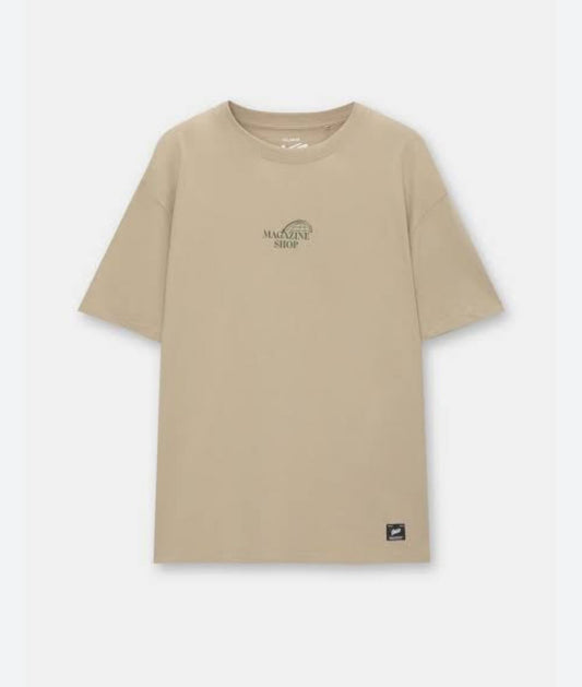 PULL&BEAR _ T-SHIRT