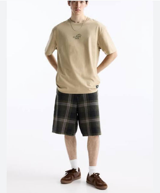 PULL&BEAR _ T-SHIRT
