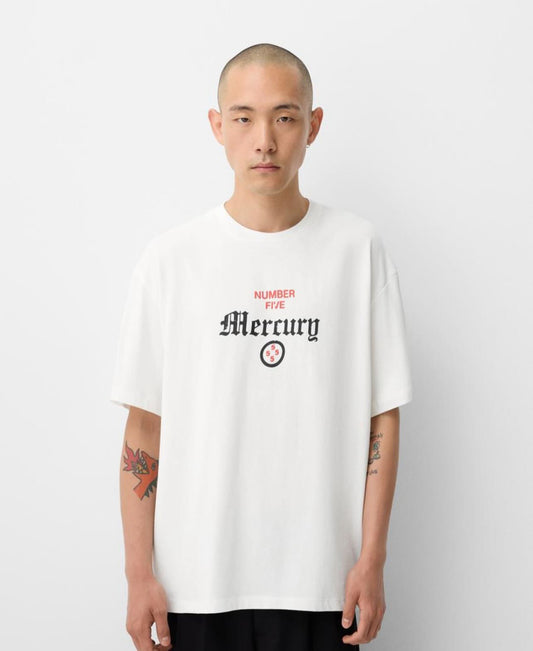 PULL&BEAR _ T-SHIRT
